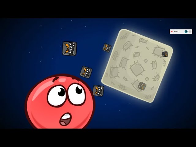 RED BALL 4 - How to Win Game, Even When You're Stuck in any Mission! #redball4  #redball