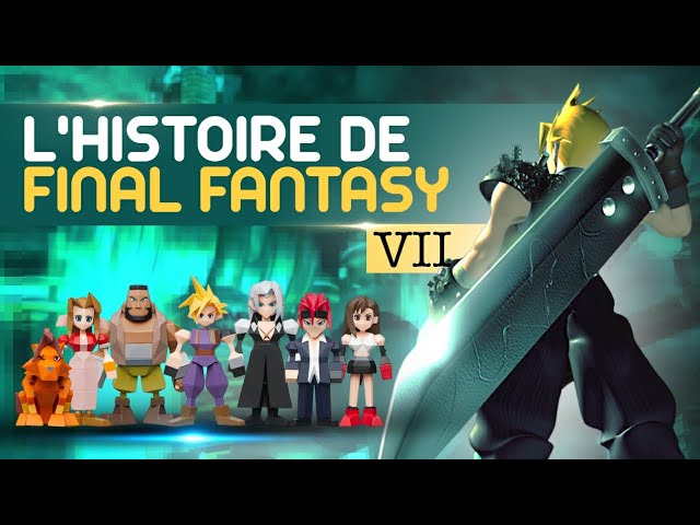 Retrospective Documentary on Final Fantasy VII - Chapter 1: The Original Game (English Subtitles)