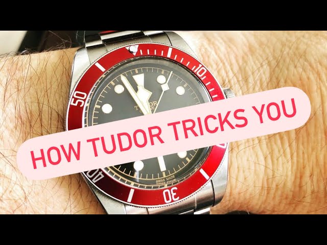 How Tudor TRICKS you into buying their watches, and no Rolex doesn’t own Tudor