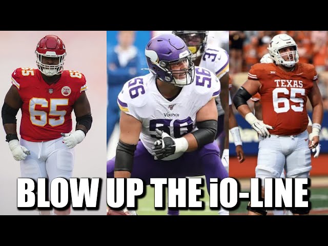 It's Time. The Minnesota Vikings NEED to Blow Up the Interior Offensive Line