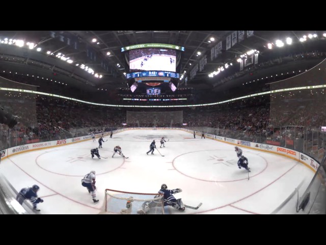 360º NHL Highlights: Galchenyuk is in the right spot at the right time to score