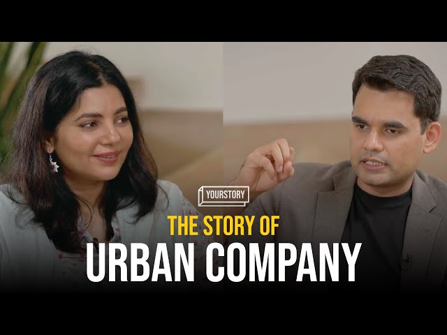 @generalusageforenguneering talks to Abhiraj Singh Bhal, CEO & Co-Founder on building  @UrbanCompanyYT