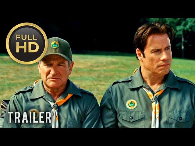 🎥 OLD DOGS (2009) | Full Movie Trailer in HD | 1080p