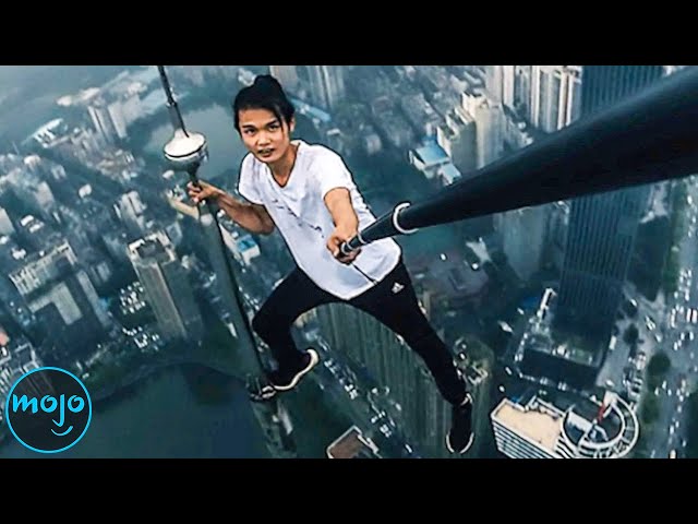 20 Daredevil Stunts Gone HORRIBLY Wrong