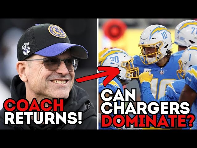 LA Chargers' Top Offseason Moves for 2024: Rebuilding for Glory!