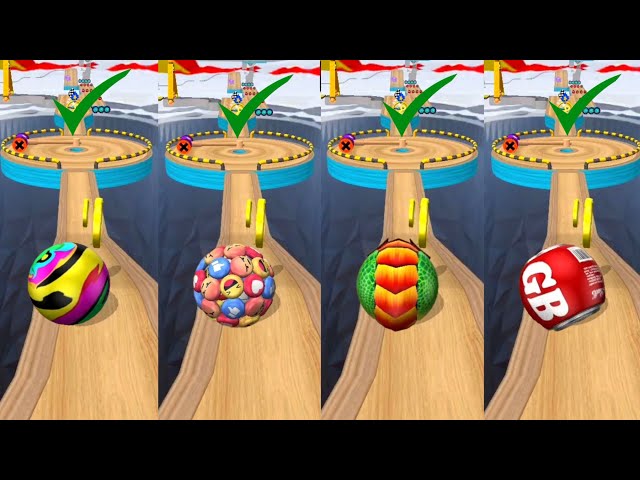 Ball Games ten: Super Speed Run Gameplay | Going Ball Point Gaming SF1 | Level Game 10