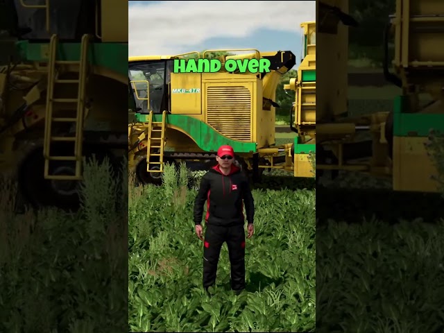 How was GPS improved in FS25 #farmingsimulator25  #farming #simfarming #fs25review #fs25