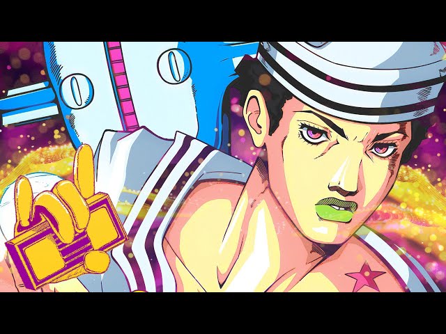 JoJo's Bizarre Adventure - JoJolion: Josuke's Theme OST | Fanmade