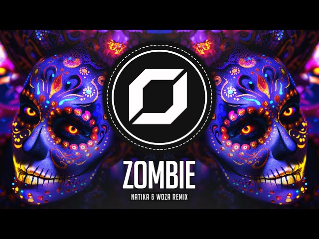 PSY-TRANCE ◉ The Cranberries - Zombie (Natika & WoZa Remix)