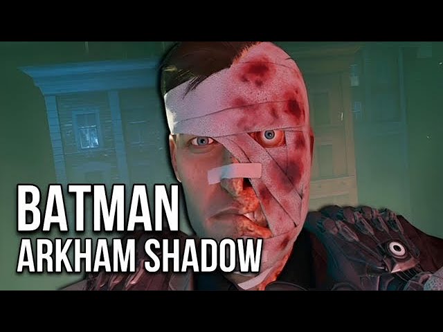 Batman: Arkham Shadow [Ep.8] Many SECRETS Will Be Revealed By The End Of Tonight