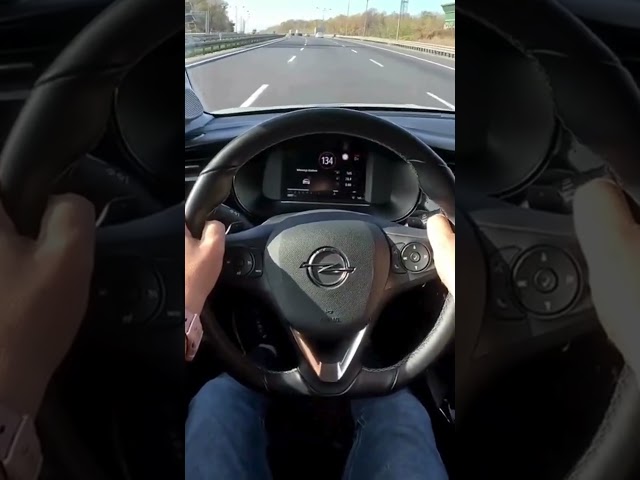 🔥 Opel Corsa F 2019 100hp  #opelcorsa #vauxhallcorsa #testdrive