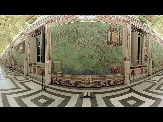 Gallery of Maps 8k 360° | Latium et Sabine & Mantuae Ducatus