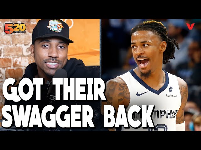 Jeff Teague reacts to Ja Morant’s EPIC return, Grizzlies get BIG win over Jazz | 520 in the Morning