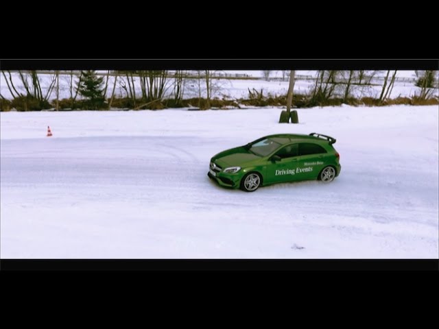 Lucky boy / Mercedes - Benz winter experience Lungau / #StayLucky4 vlog