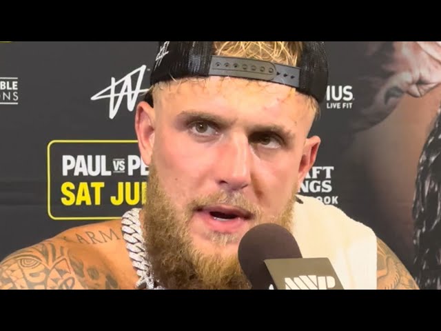 Jake Paul F**KED UP RESPONSE to Conor McGregor FIRING Mike Perry from BKFC after KNOCKOUT LOSS