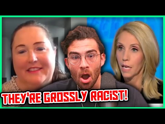 INSANE Liberal Elites Go Fully MASK OFF | Hasanabi Reacts