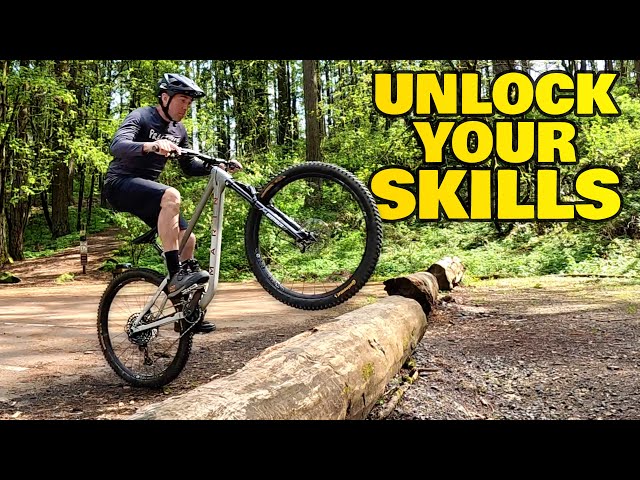 Unlock Your MTB Potential With This One Skill!