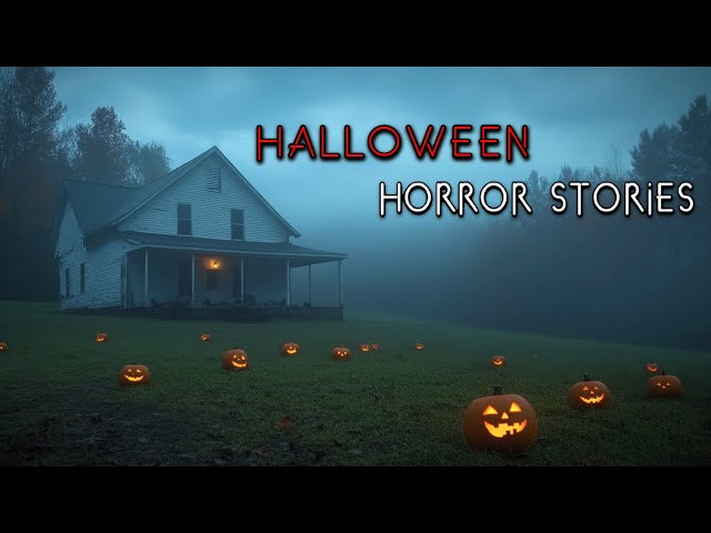 3 Creepy True Halloween Night Horror Stories