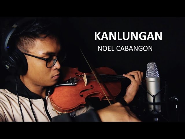 Noel Cabangon - Kanlungan - Violin Cover by Vince Impas