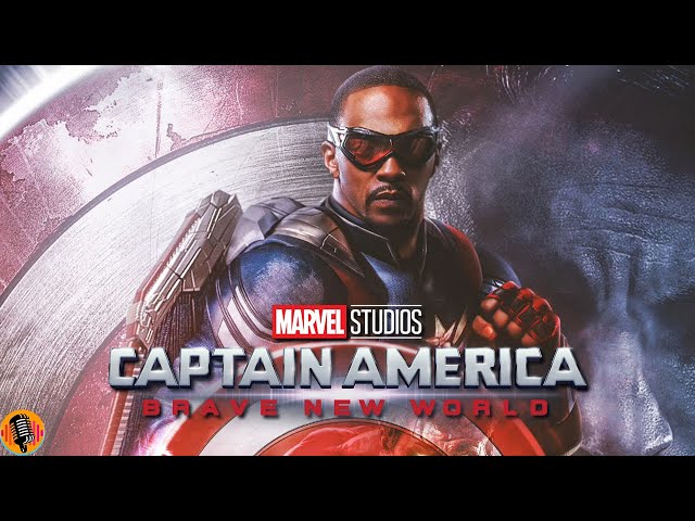 Captain America Brave New World Runtime Revealed