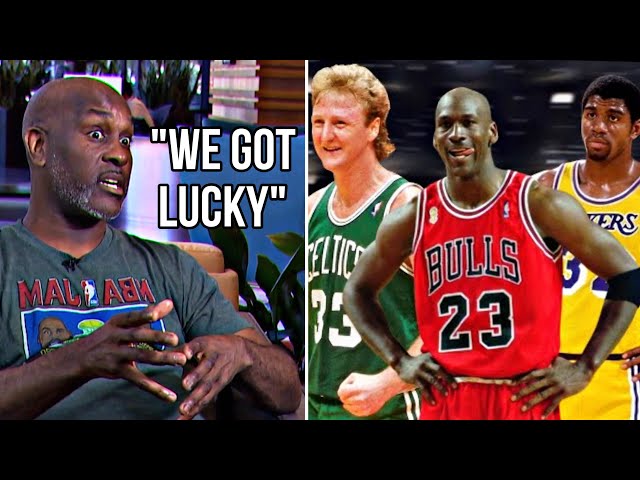 30 Minutes Of INSANE Michael Jordan, Larry Bird, And Magic Johnson Stories