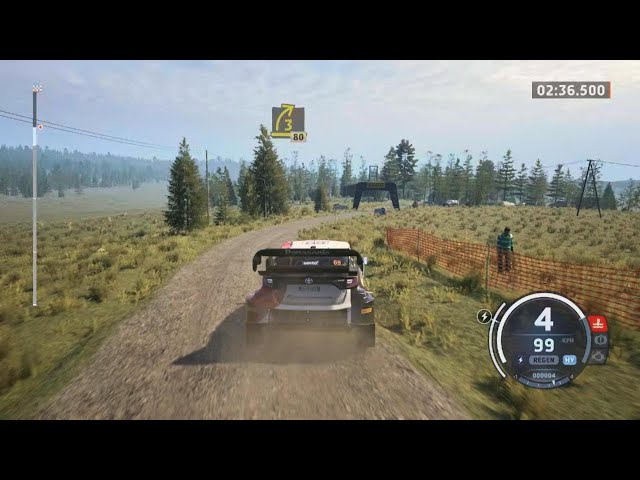 Trying to beat WORLD RECORD TIME on controller|WRC Rally finland/Maahi. 1 ATTEMPT