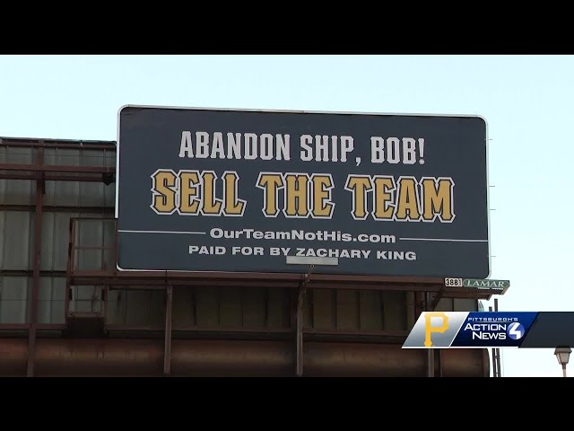 What it would take to sell the Pittsburgh Pirates