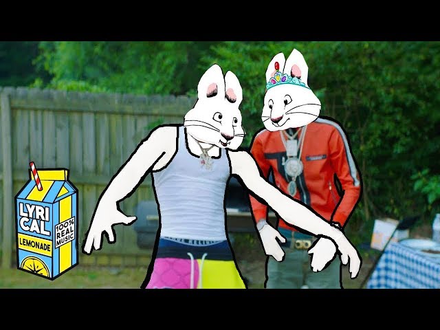 I put the Max and Ruby theme song over Shotta Flow