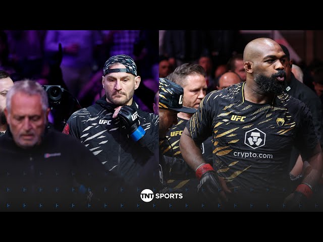 UFC 309: Stipe Miocic FINAL OCTAGON walkout at Madison Square Garden 😮‍💨 #UFC309 🇺🇸