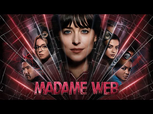 Madame Web Foxtel Movies Premiere Intro