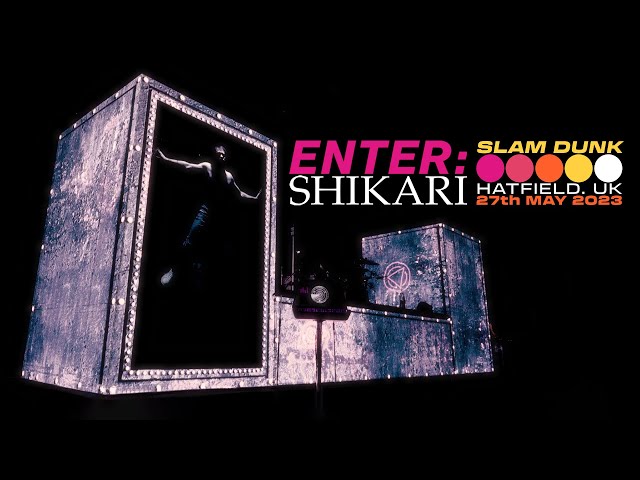 Enter Shikari – Live At Slam Dunk 2023. Full show (4K).