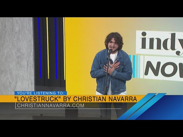 Christian Navarra performs! - 7/8/24