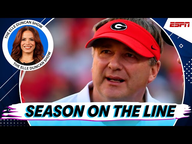 Elle Duncan's SHOCKING Message to Georgia Fans!