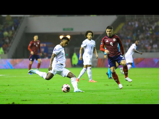 ❌LA SELE CAE 0-1 VS PANAMÁ