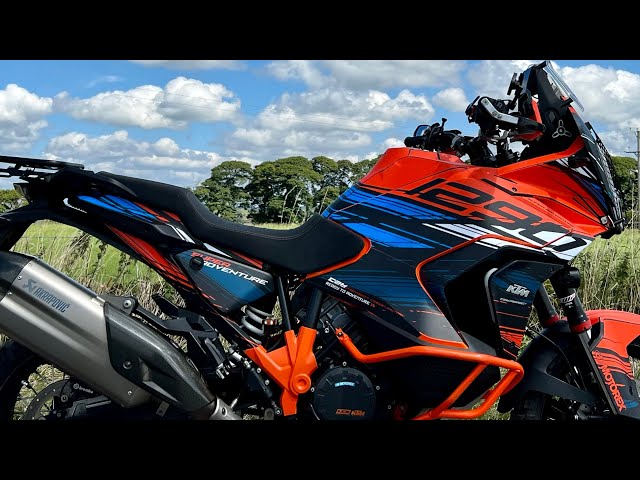 2021 2022 2023 2024 KTM 1290 Super Adventure // Ultimate Decals 3 // By Dabrabbit