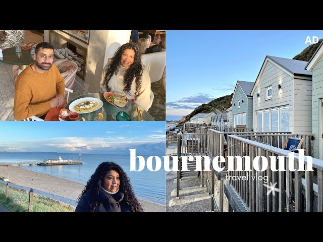 A Festive Weekend At Bournemouth Beach Lodges / Nishi V