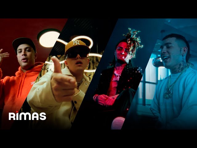 Andy Rivera, Kris R, Noriel, Lil Pump - De Party en Party (Video Oficial)