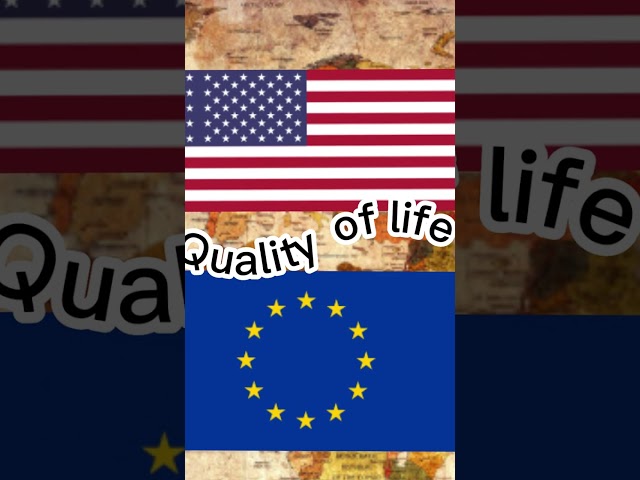 Europe VS America