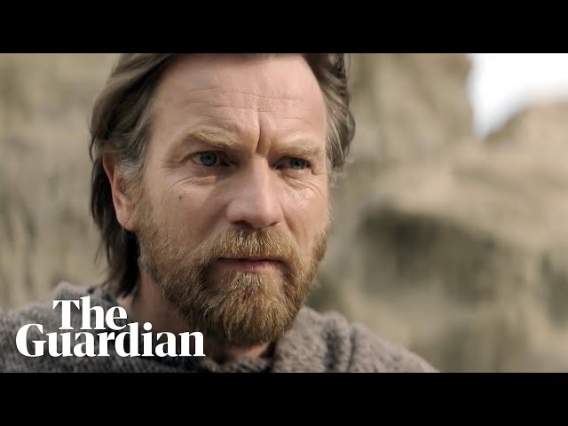 Obi-Wan Kenobi trailer: Ewan McGregor returns to role in Star Wars show– video