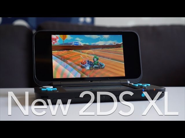 New Nintendo 2DS XL Review