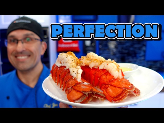 Juicy Lobster Tails Made EASY! No More Overpriced Dinners!