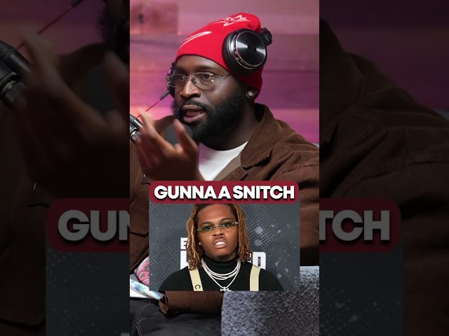 Young Thug Being Shady to Gunna?