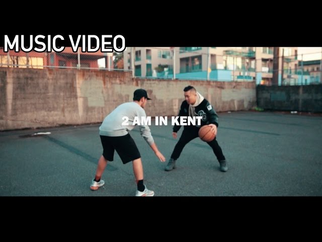 2AM In Kent (MUSIC VIDEO) - Fung Bros X Dough-Boy