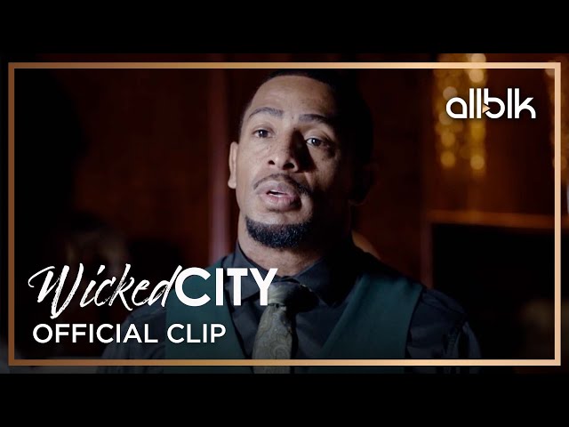 Anthony's Plan | Wicked City | ALLBLK