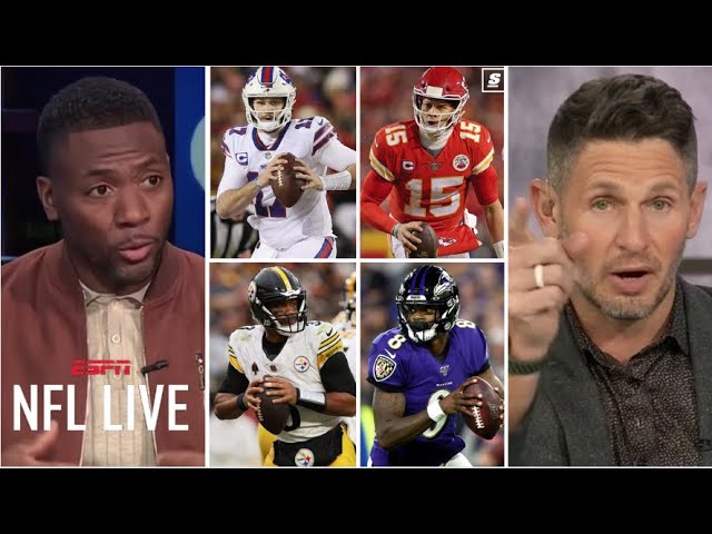 FULL NFL LIVE | ESPN breaks NFL Week 11: Ravens or Steelers? - Chiefs or Bills? - Eagles or Command?