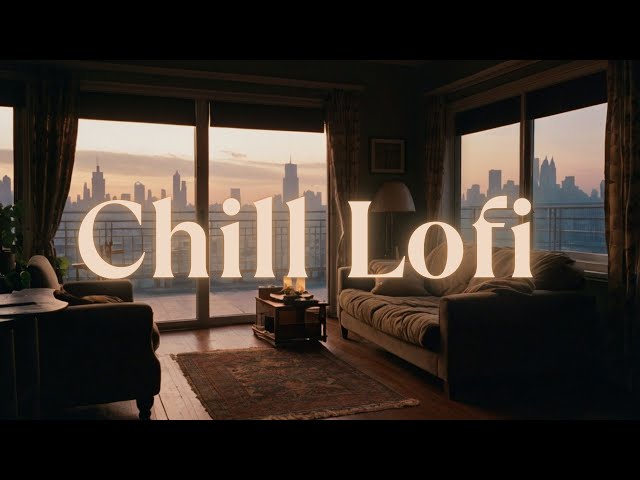 Chill Lofi Beats Mix [chill lo-fi hip hop beats/Study & Relax Music]