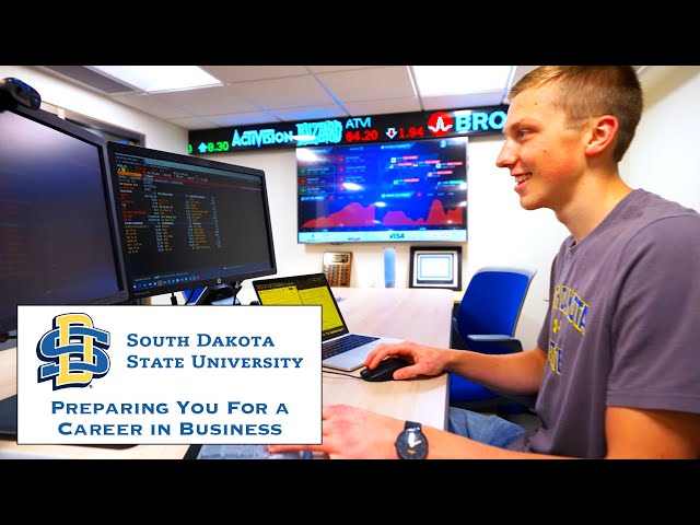 Preparing You For A Career In Business at SDSU | The College Tour