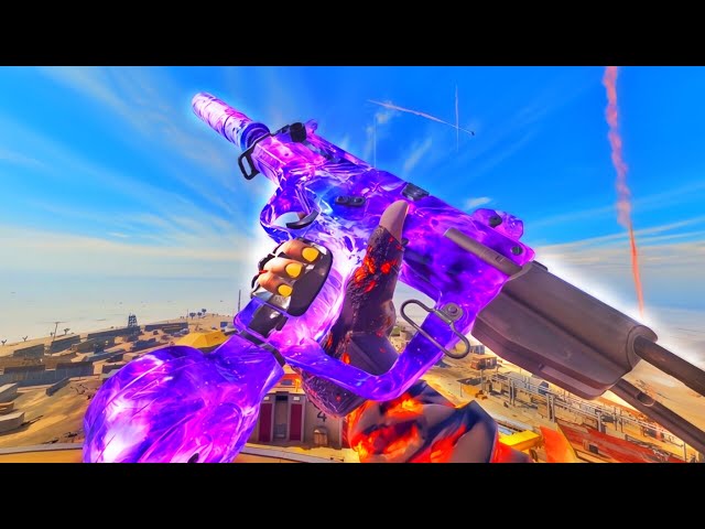 The MAX Movement SAUG on Black ops 6 Warzone! 🔥