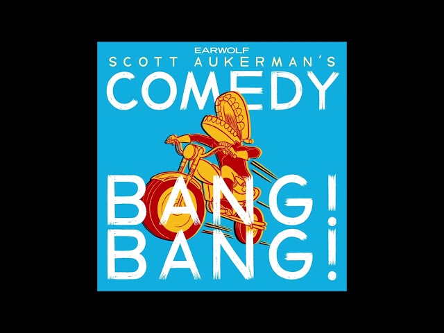 Comedy Bang Bang - Movie Buff Shaden Gallbreath (Lauren Lapkus)