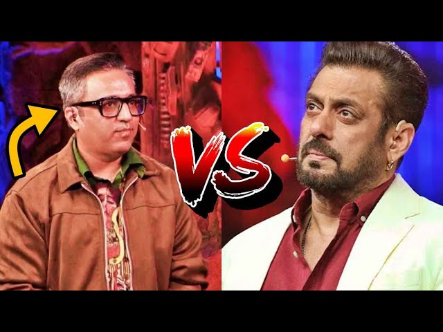 Ashneer grover Destroys salman khan parody